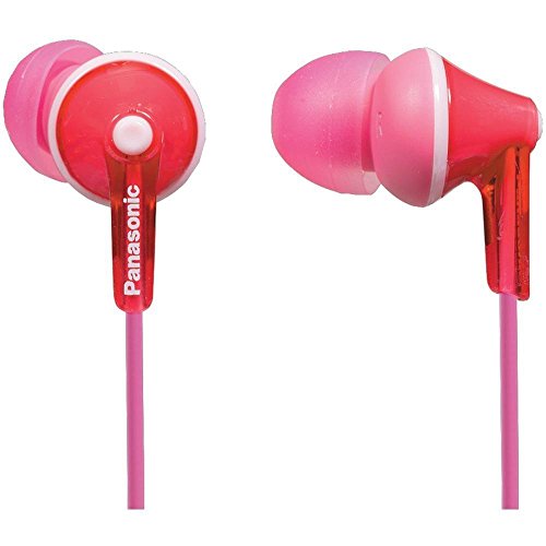 Panasonic RP-HJE125-P Earbud