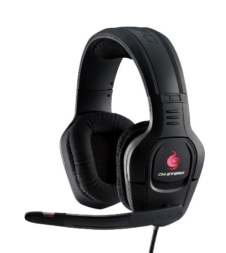 Cooler Master CM Storm Sirus S 5.1 Channel Headset