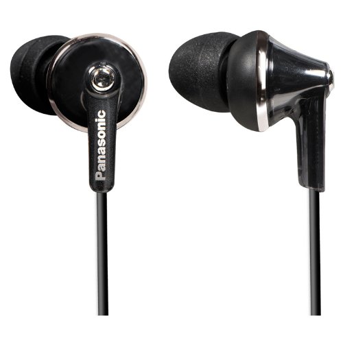 Panasonic RP-HJE190-K In Ear With Microphone
