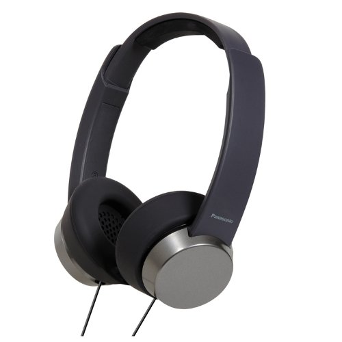 Panasonic RP-HXD3W-K Headphones