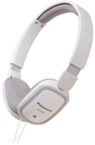 Panasonic RP-HX40-W Headphones