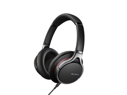 Sony MDR10RBLK Headset
