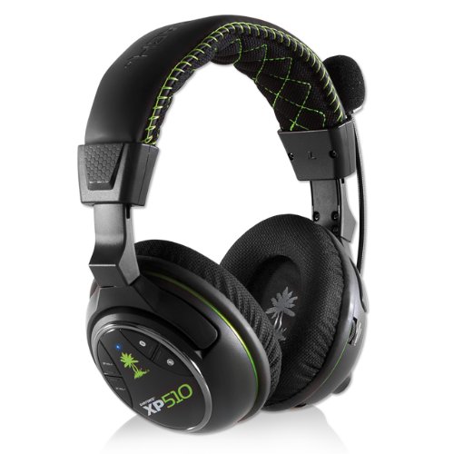 Turtle Beach XP510 5.1 Channel Headset