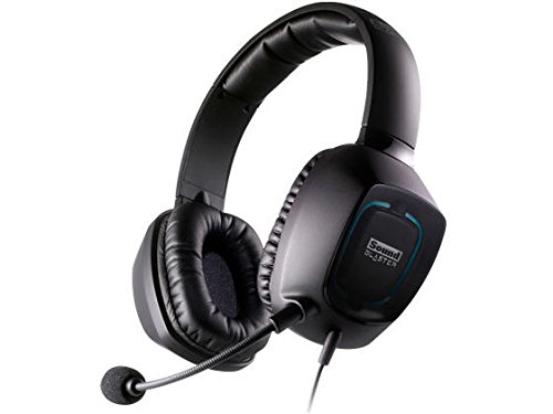 Creative Labs Sound Blaster Tactic 3D Alpha Headset