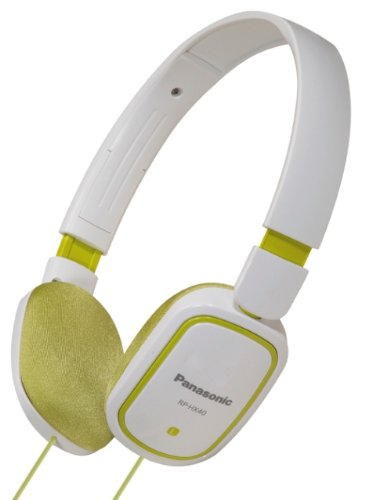 Panasonic RP-HX40-G Headphones