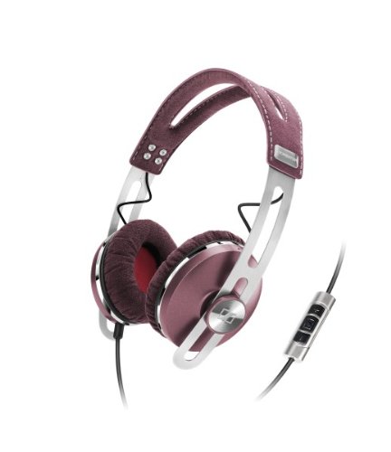 Sennheiser Momentum Pink Headphones