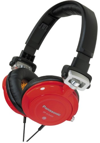 Panasonic RP-DJS400-R Headphones