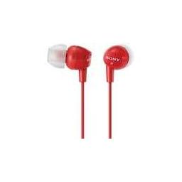 Sony CZ-MDREX10LP/RED In Ear