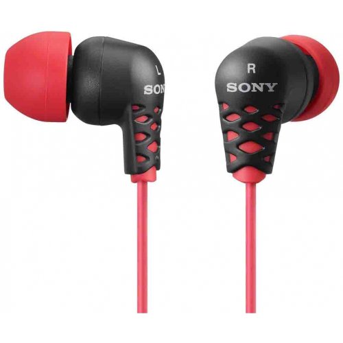 Sony MDREX37B/RED Earbud