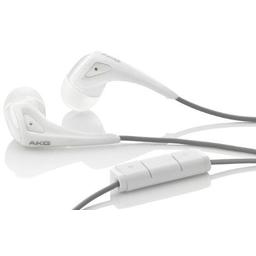 AKG K350 WHT In Ear With Microphone