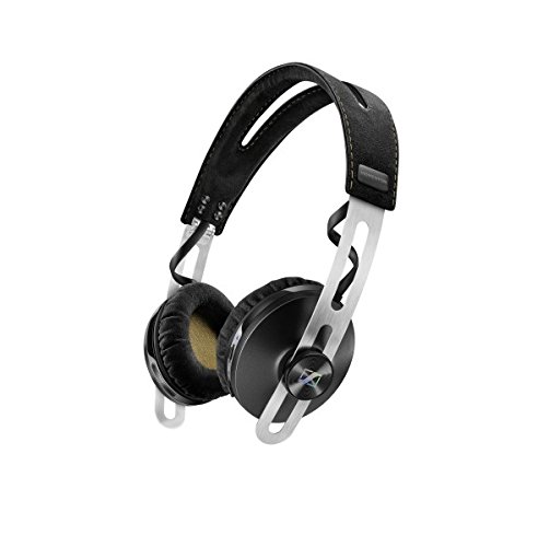Sennheiser M2 OEBT Black Headphones