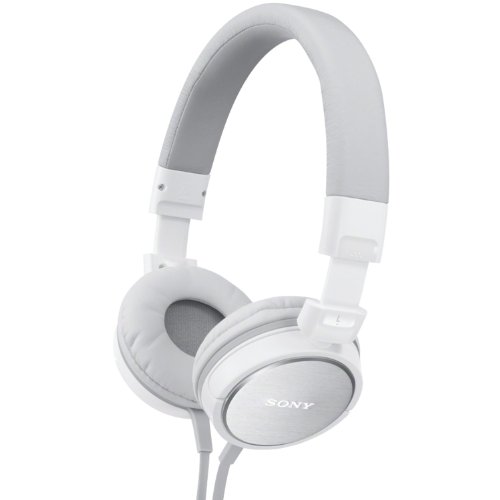 Sony MDR-ZX600/WHI Headphones