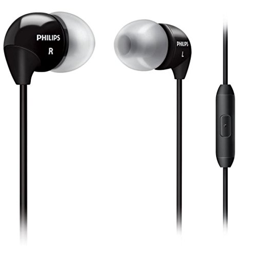Philips SHE3595BK/28 In Ear With Microphone