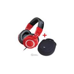 Audio-Technica ATH-M50 RED Headphones