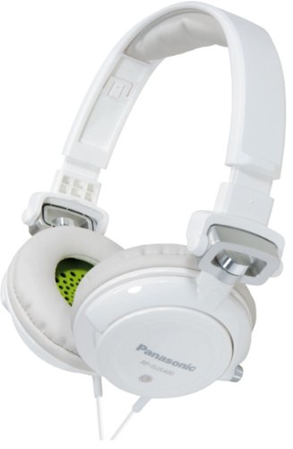 Panasonic RP-DJS400-W Headphones