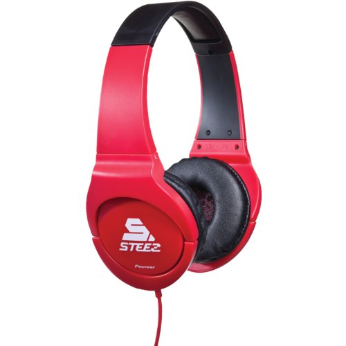 Pioneer SE-MJ721I-R Headphones
