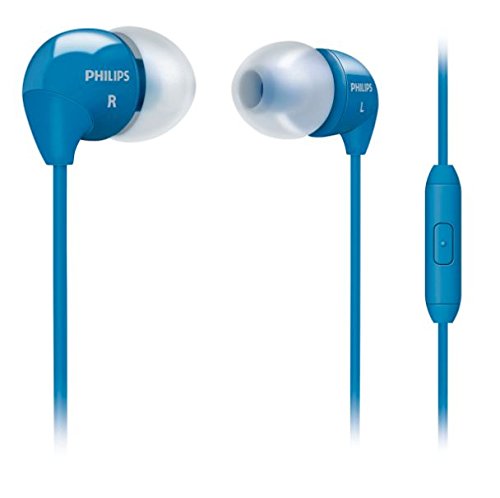 Philips SHE3595BL/28 In Ear With Microphone