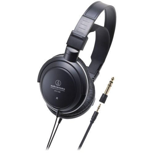 Audio-Technica ATH-T200 Headphones