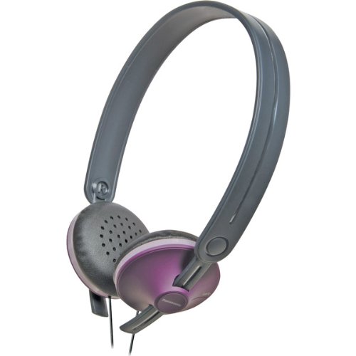 Panasonic RP-HX35-V Headphones