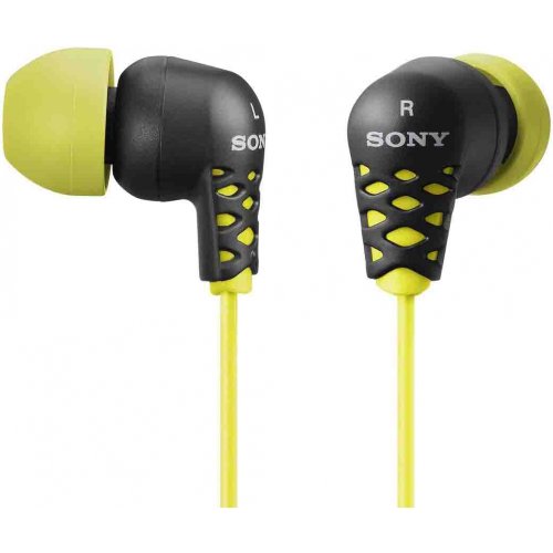 Sony MDR-EX37B/YLW In Ear