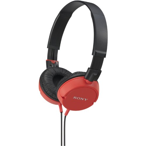 Sony MDRZX100RED Headphones