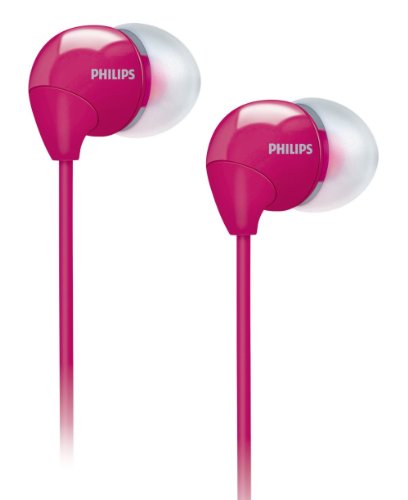 Philips SHE3595PK/28 In Ear With Microphone