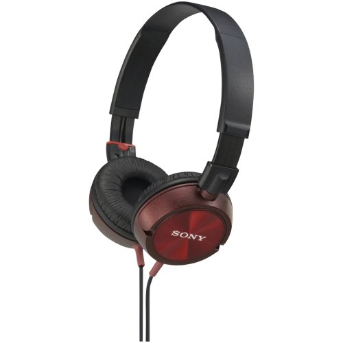 Sony MDRZX300/RED Headphones