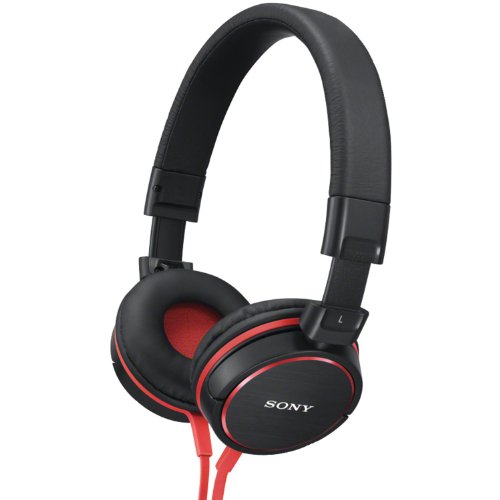 Sony MDRZX600/BLK Headphones