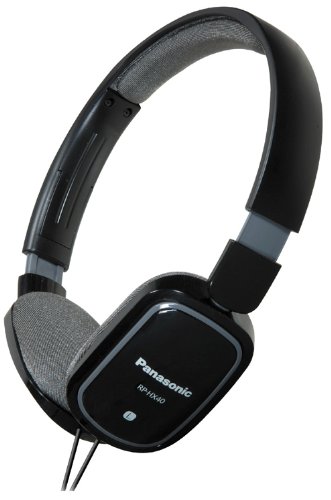 Panasonic RP-HX40-K Headphones