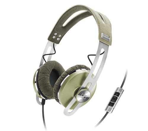 Sennheiser MOMENTUM - Green Headphones