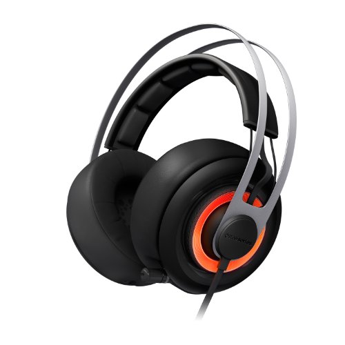 SteelSeries Siberia Elite 7.1 Channel Headset