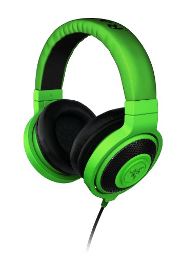 Razer Kraken Neon Headphones