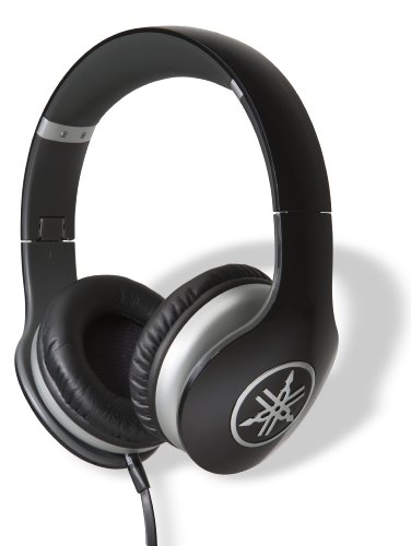 Yamaha HPH-PRO500BL Headphones