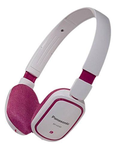 Panasonic RP-HX40-PW Headphones