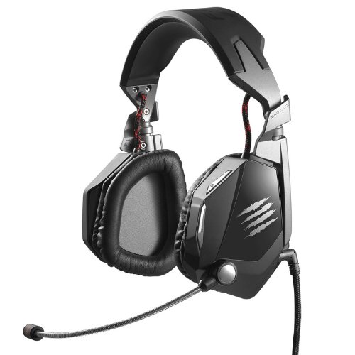 Mad Catz F.R.E.Q. 7 7.1 Channel Headset