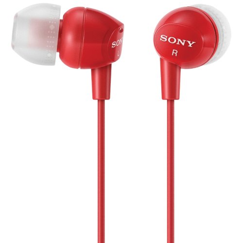 Sony MDREX10LP/RED In Ear