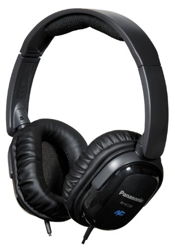 Panasonic RP-HC200-K Headphones