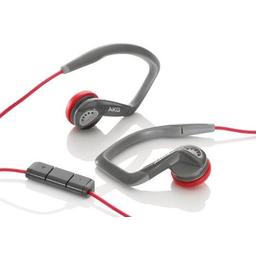 AKG K326RED Earbud With Microphone