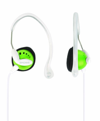 Koss CLIPPER GREEN Headphones