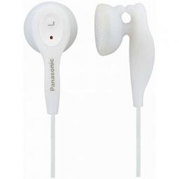 Panasonic RP-HV21-W Earbud With Microphone