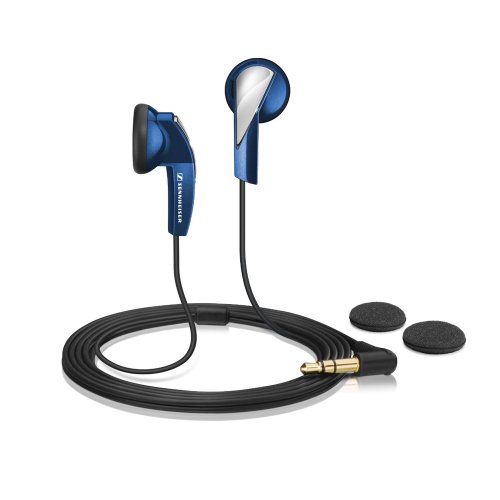 Sennheiser MX 365 Blue Earbud