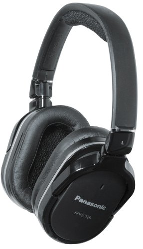 Panasonic RP-HC720-K Headphones
