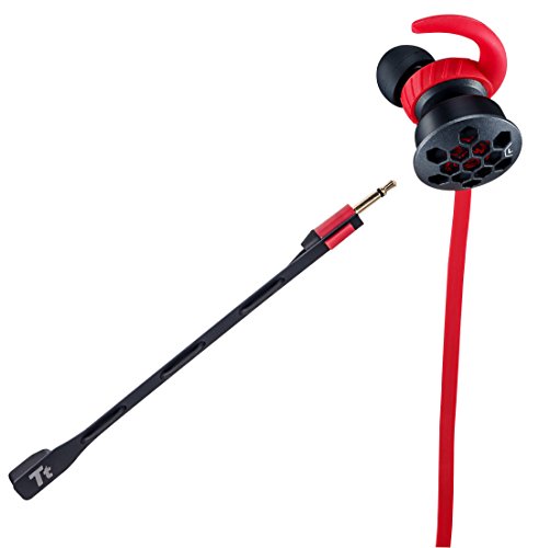 Thermaltake ISURUS PRO In Ear With Microphone