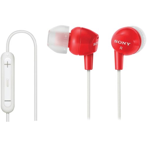 Sony DR-EX12iP/RED In Ear