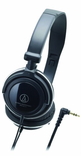 Audio-Technica ATH-SJ11BK Headphones