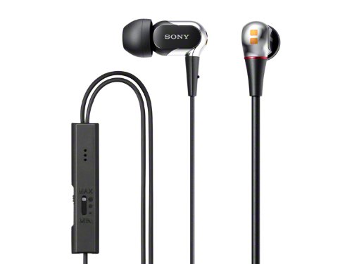 Sony XBA2VP In Ear With Microphone