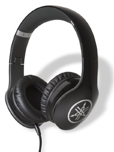 Yamaha HPH-PRO300BL Headphones