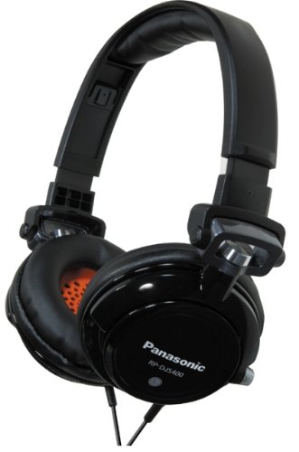 Panasonic RP-DJS400-K Headphones