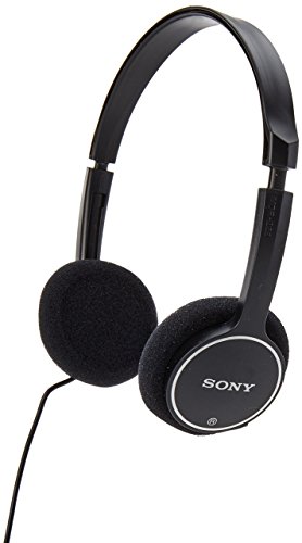 Sony MDR-222KD/BLK Headphones