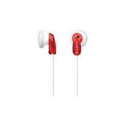 Sony CZ-MDRE9LP/RED Earbud